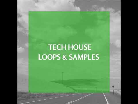 Featured image for “Tech House Sample Pack 2018”