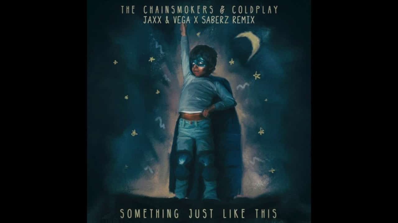 Featured image for “The Chainsmokers & Coldplay – Something Just Like This”