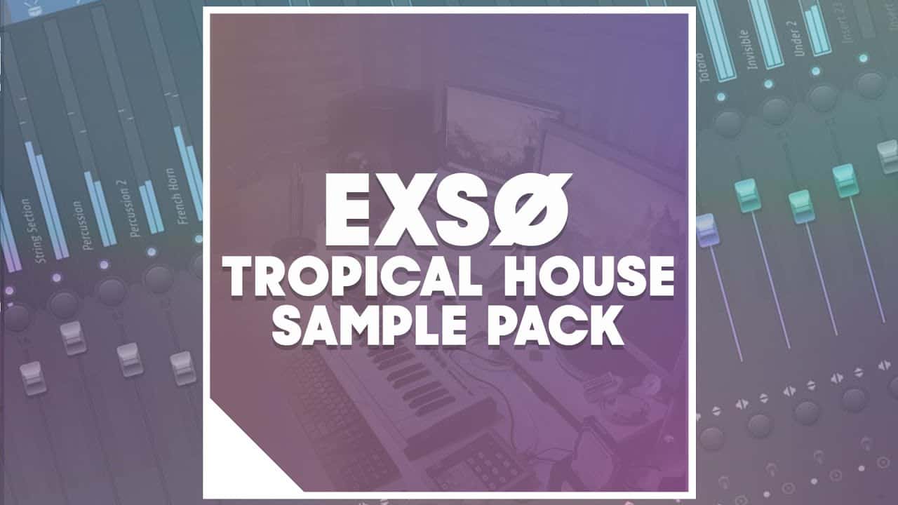 Featured image for “Free Tropical House Sample Pack”