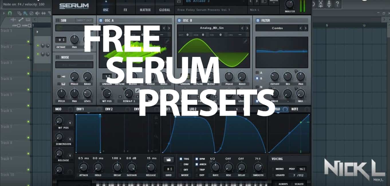 Featured image for “CFX 30 Serum Presets”