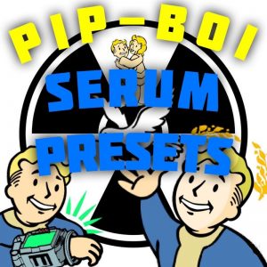 Pi - boi serum presets.