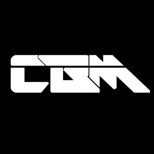 The CBM logo on a black background, showcasing the essence of Tropical House.