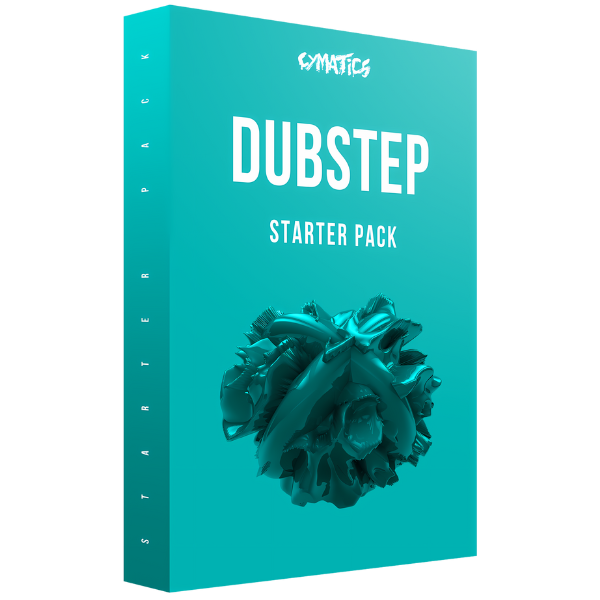 Dubstep Starter Pack cover artwork.