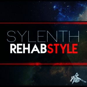 The logo for sylenth rehabstyle presets.