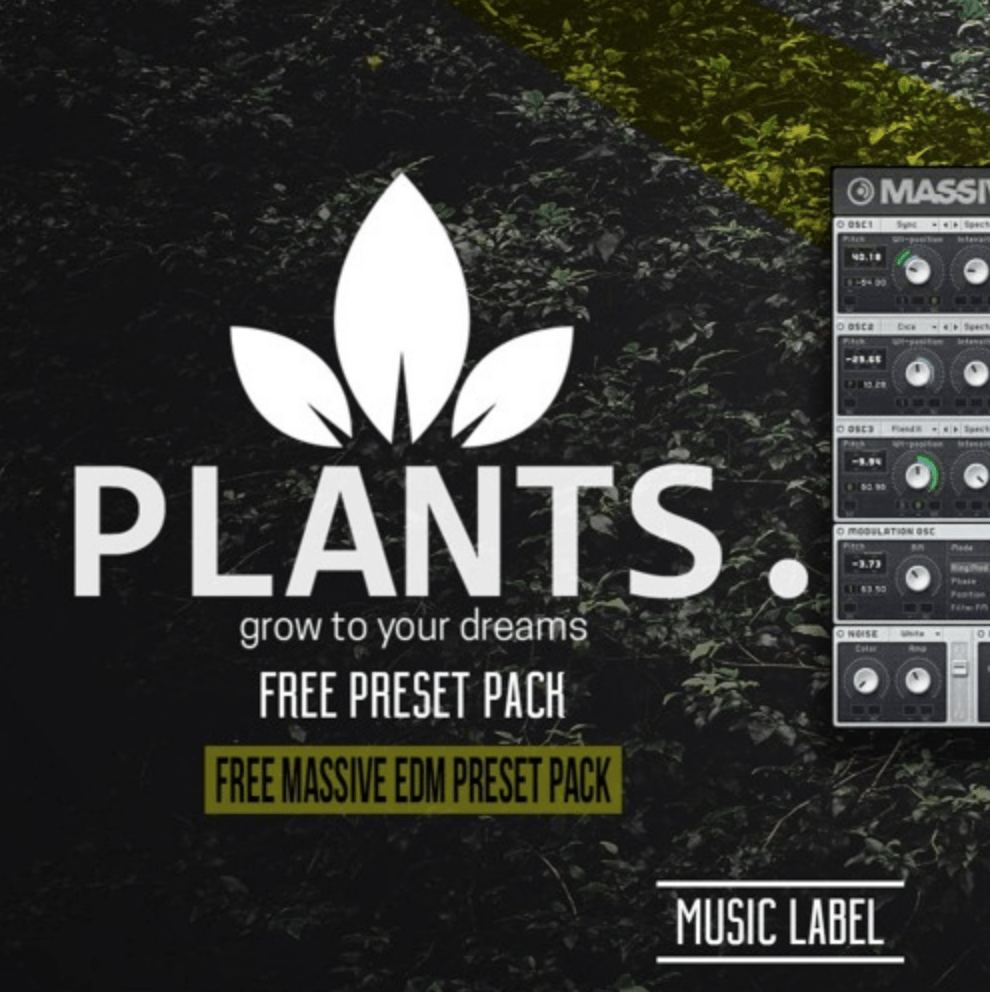 Featured image for “EDM Preset pack Massive”