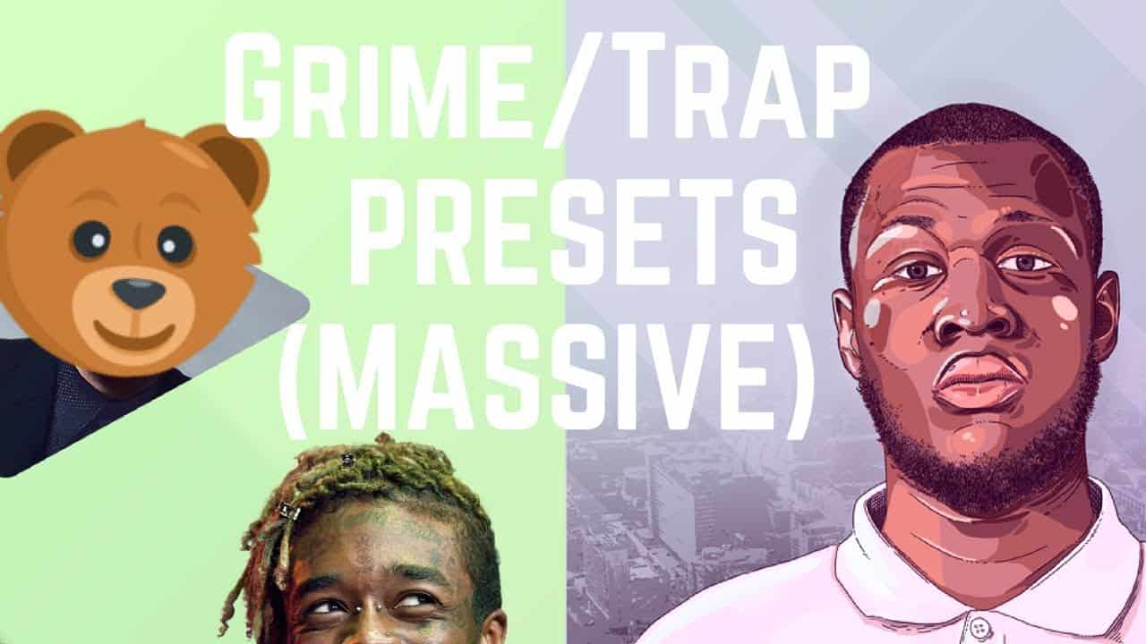 Featured image for “Grime & Trap Presets”