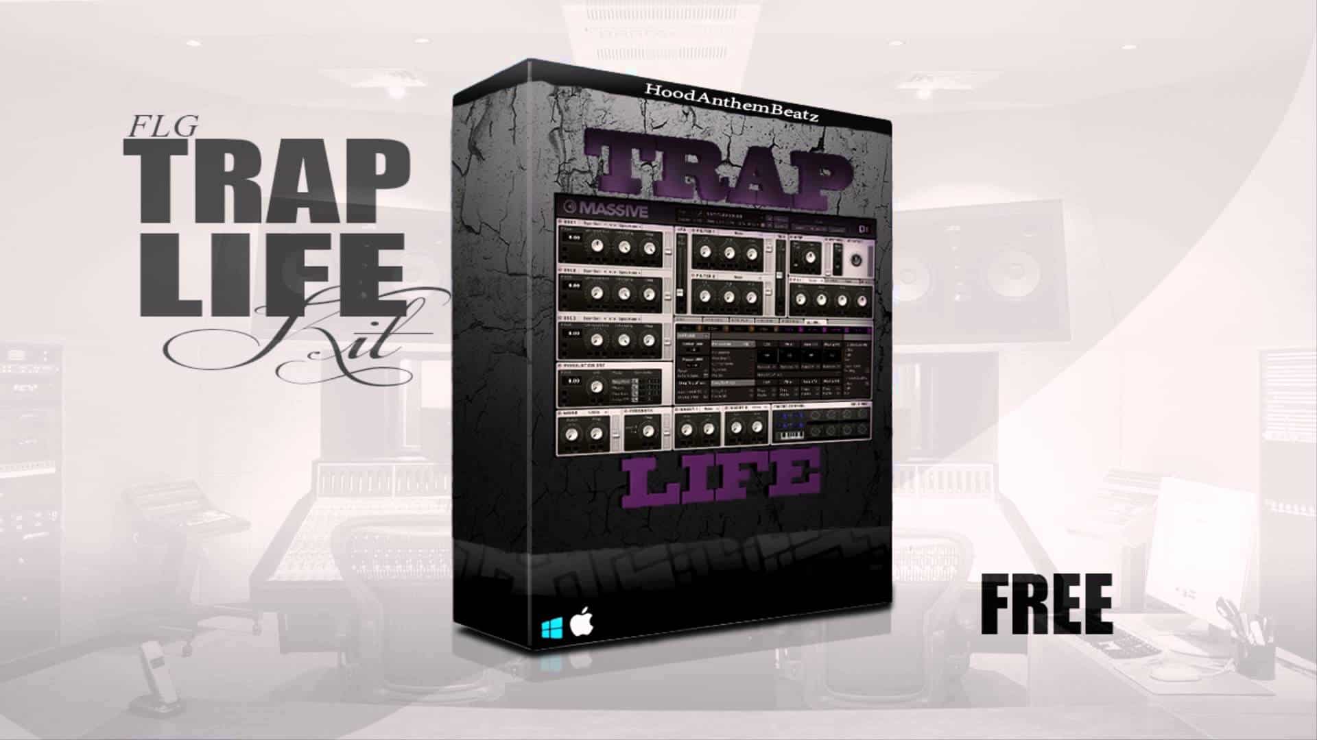 Featured image for “Trap Life Massive Presets”