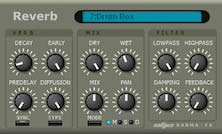 KarmaFX Reverb - free download.