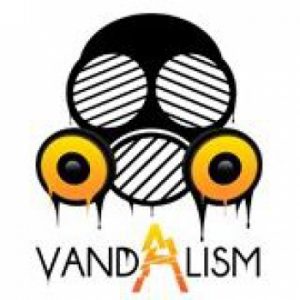 The logo pack for vandalism.