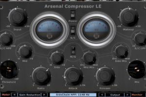 Arsenal Compressor LE