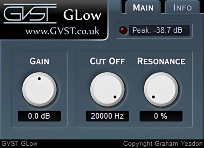 Glow plugin interface