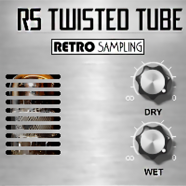 RS twisted tube retro sampling.