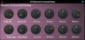 Steve universal delay- screenshot thumbnail.