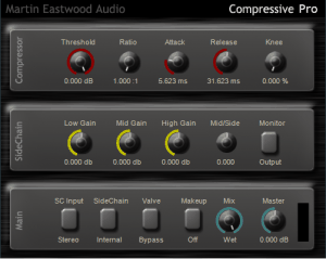 Martin eastwood audio compact Pro for SEO purposes.