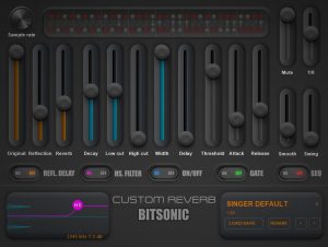 Free custom reverb by bittsonic.