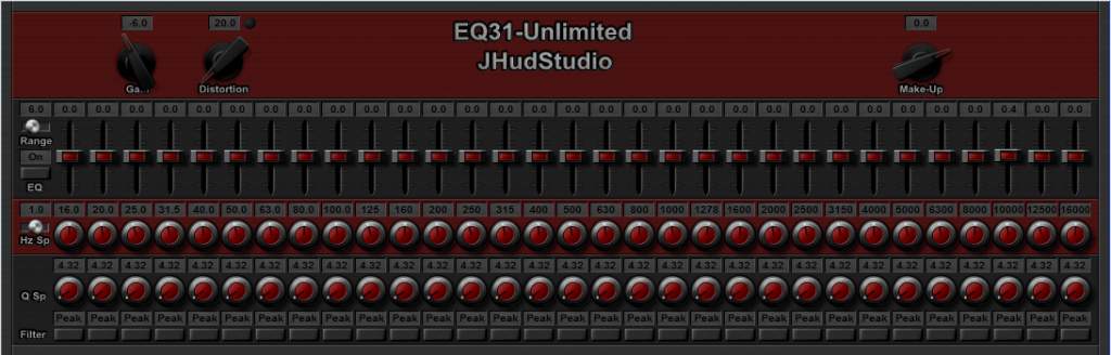 Edg EQ31-Unlimited jet studio - screenshot.