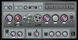 Overcube v2 - v3 - v4 - v5 - v6 - OverDubber.