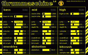 Thrummy - screenshot 1.