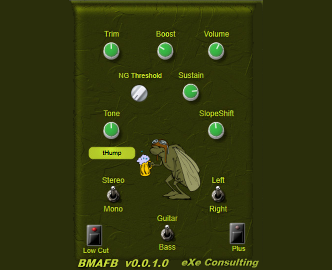 BMAFB plugin interface