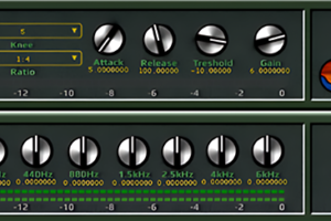 Bass Comp EQ