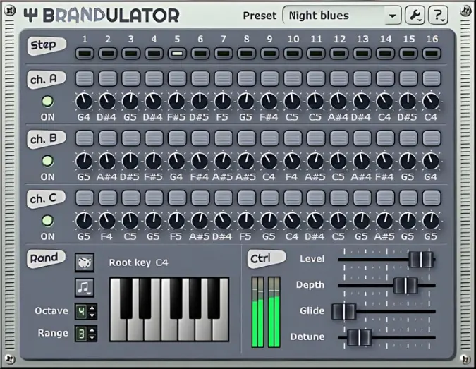 Brandulator plugin interface