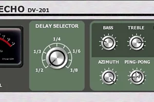 DVS Space Echo