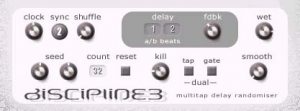 SEO Discipline 3 - multitap delay controller.