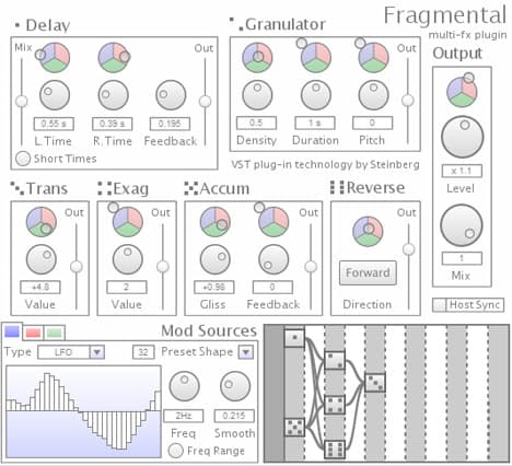 Featured image for “Fragmental”