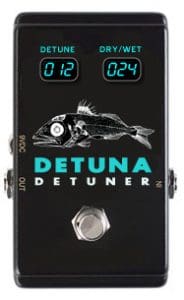 SEO detuner pedal.