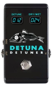 SEO detuner pedal.