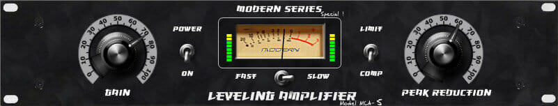 Featured image for “Modern Amplifier”