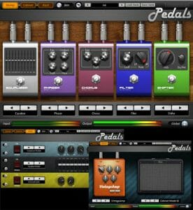 Fender pedals software.