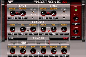 Phaztronic XL