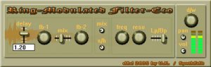 RMF-Eco modular filter - screenshot thumbnail.