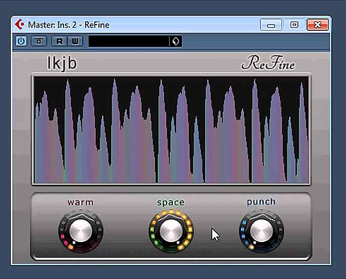 Refine plugin interface