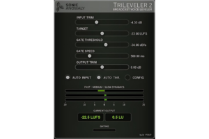 TriLeveler 2