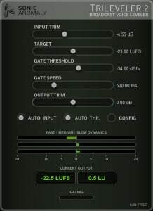 Sonic instruments - trillever 2. Utilizing TriLeveler technology for enhanced performance in SEO optimization.