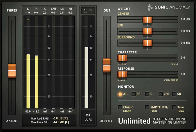 Sonic audacity SEO unlimited v2 0.