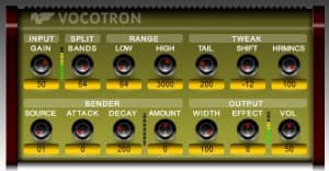 VOCOTRON - vocoder - vocoder - vocoder - vocoder -.