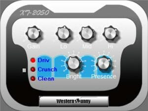 Western symphony XT-2050 - screenshot thumbnail.