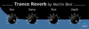 DVS trance revibe by Martin Best.