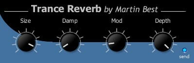 DVS trance revibe by Martin Best.