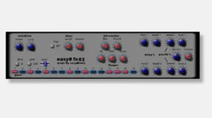 easyfx03 gui- free bit crusher vst plugins