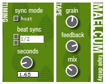 Maelcum beat sync.