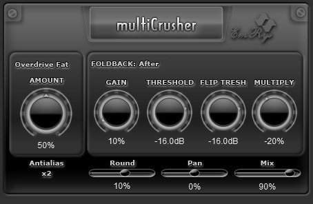 MultiCrusher v2 0 0 0 0 0 0 0 0 0.