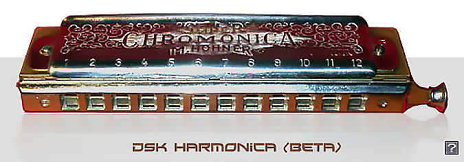 DSK Harmonica plugin