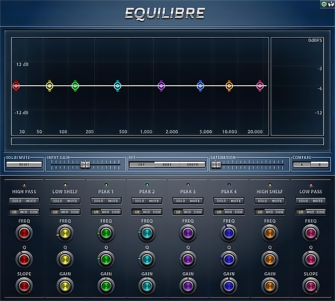 Equilibre plugin interface