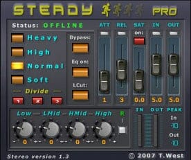 Steady Pro v3 Bundle.