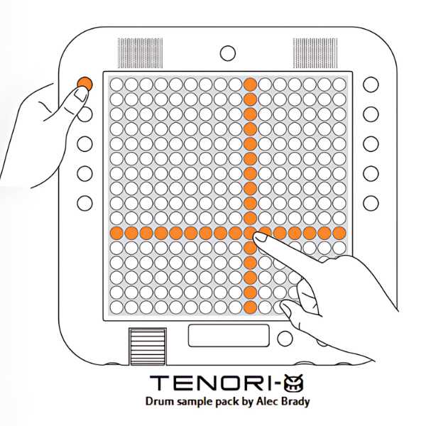 Tenori Drums Samples artwork