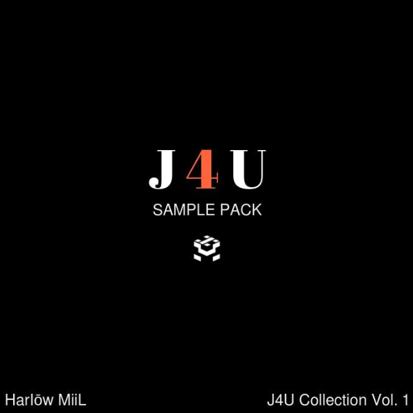 J4U Sample Pack cover